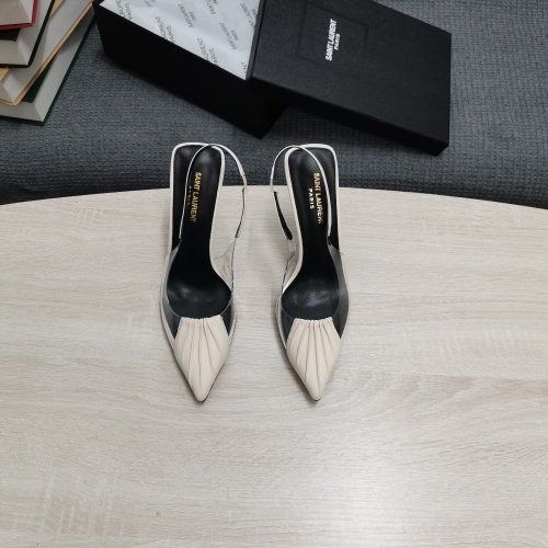 Replica Yves Saint Laurent YSL Sandal For Women #990822 $112.00 USD for Wholesale