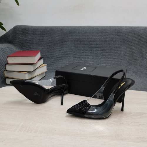 Replica Yves Saint Laurent YSL Sandal For Women #990823 $112.00 USD for Wholesale