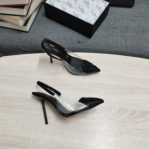 Replica Yves Saint Laurent YSL Sandal For Women #990823 $112.00 USD for Wholesale