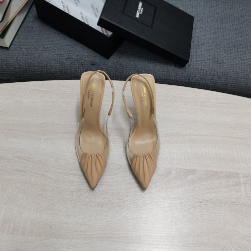 Replica Yves Saint Laurent YSL Sandal For Women #990824 $112.00 USD for Wholesale