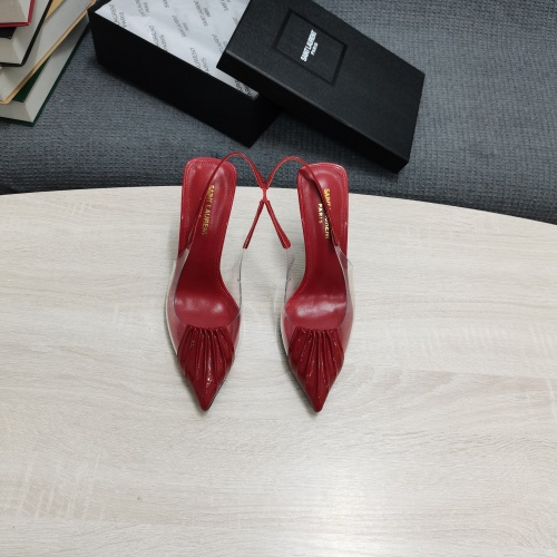 Replica Yves Saint Laurent YSL Sandal For Women #990825 $112.00 USD for Wholesale
