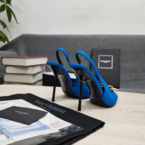 Replica Yves Saint Laurent YSL Sandal For Women #990827 $125.00 USD for Wholesale