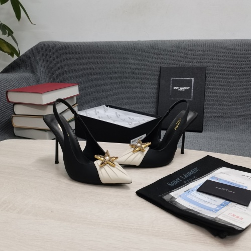 Replica Yves Saint Laurent YSL Sandal For Women #990828 $125.00 USD for Wholesale