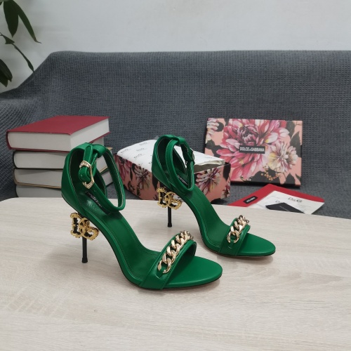 Dolce&Gabbana D&G Sandal For Women #990832