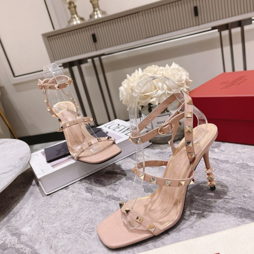 Replica Valentino Sandal For Women #990859 $88.00 USD for Wholesale
