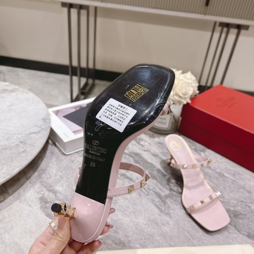 Replica Valentino Sandal For Women #990863 $85.00 USD for Wholesale