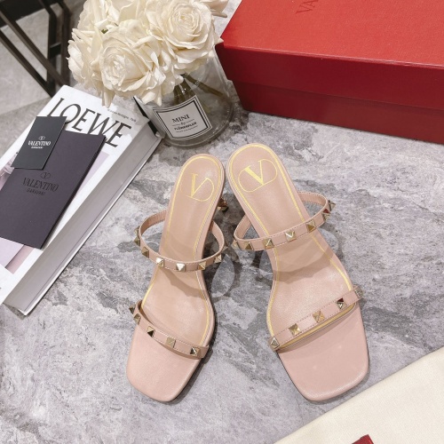 Replica Valentino Sandal For Women #990864 $85.00 USD for Wholesale