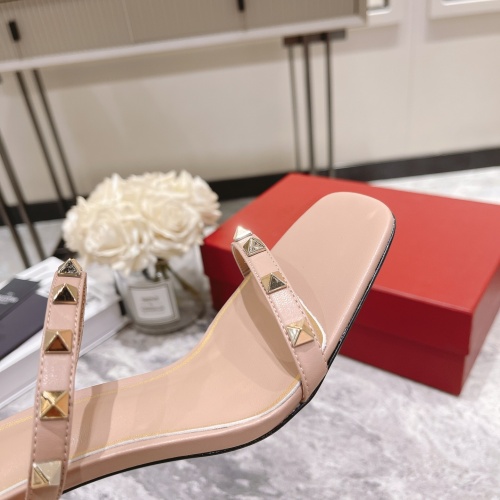 Replica Valentino Sandal For Women #990864 $85.00 USD for Wholesale