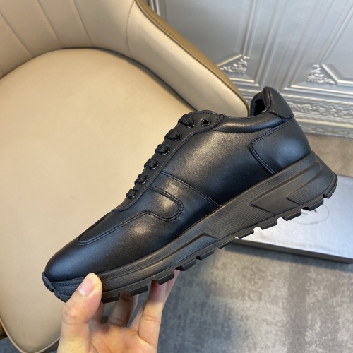 Replica Prada Casual Shoes For Men #990900 $92.00 USD for Wholesale