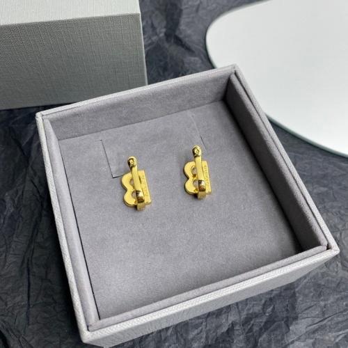 Replica Balenciaga Earring For Women #990954 $34.00 USD for Wholesale