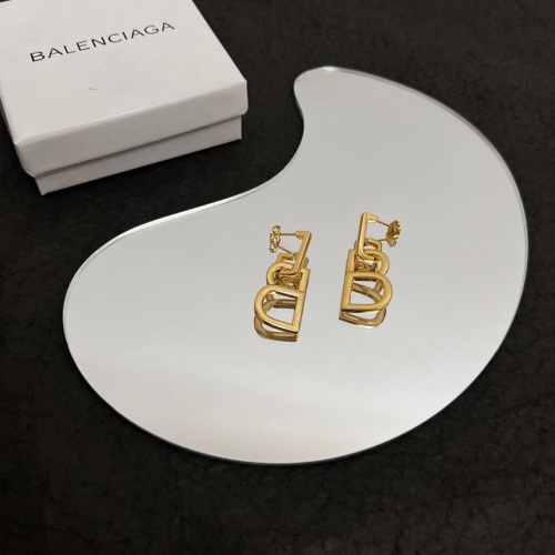 Replica Balenciaga Earring For Women #990964 $38.00 USD for Wholesale
