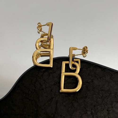 Replica Balenciaga Earring For Women #990964 $38.00 USD for Wholesale