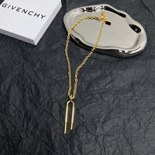 Givenchy Necklace #990996 $42.00 USD, Wholesale Replica Givenchy Necklaces