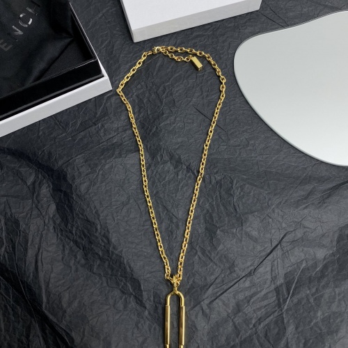 Replica Givenchy Necklace #990996 $42.00 USD for Wholesale