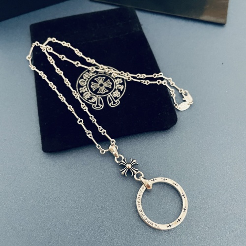 Replica Chrome Hearts Necklaces For Unisex #990998 $39.00 USD for Wholesale