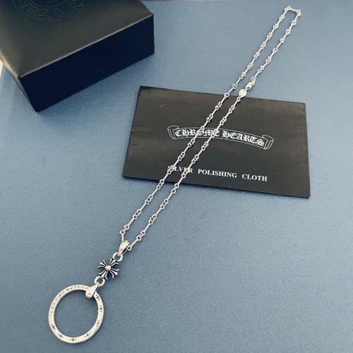 Replica Chrome Hearts Necklaces For Unisex #990998 $39.00 USD for Wholesale
