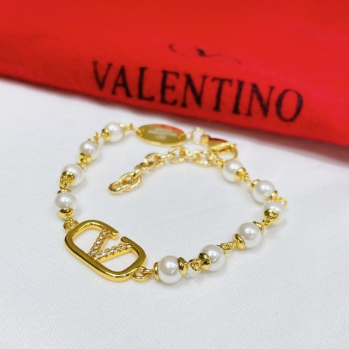 Replica Valentino Bracelets For Women #991021 $27.00 USD for Wholesale