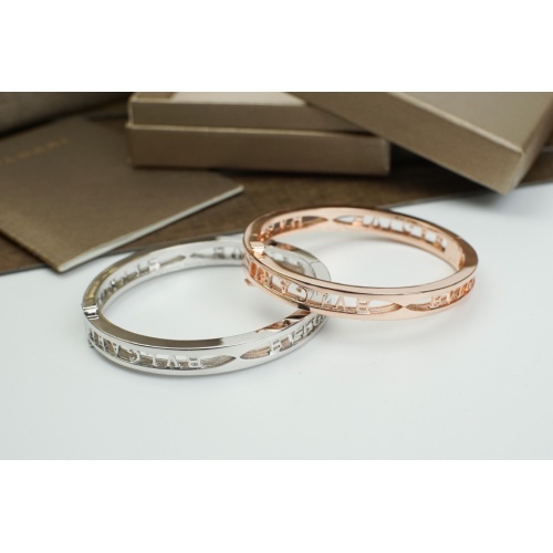 Replica Bvlgari Bracelets #991026 $36.00 USD for Wholesale