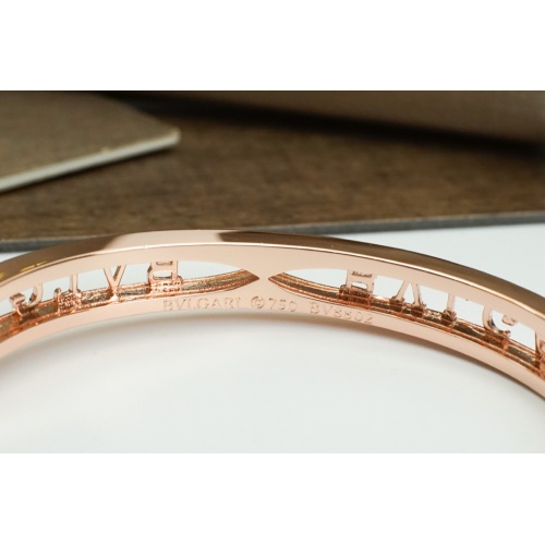 Replica Bvlgari Bracelets #991026 $36.00 USD for Wholesale
