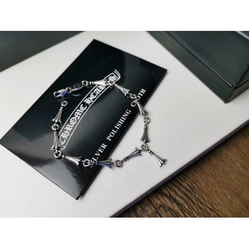 Replica Chrome Hearts Bracelet #991028 $32.00 USD for Wholesale