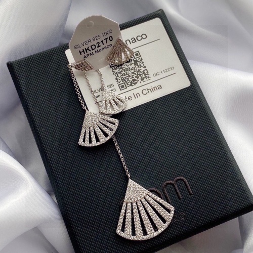 Replica Apm Monaco Earrings For Women #991064 $39.00 USD for Wholesale