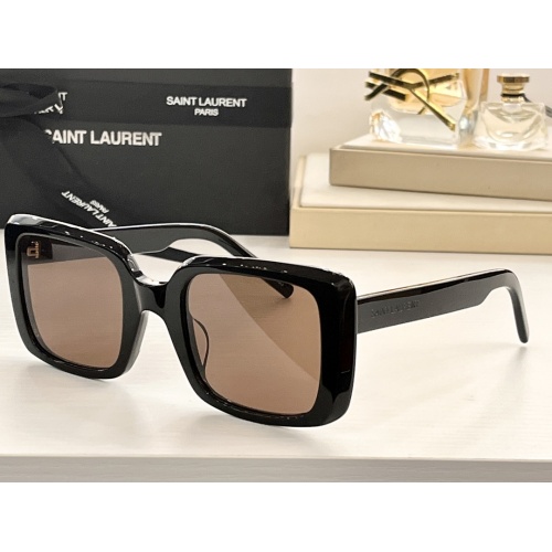 Yves Saint Laurent YSL AAA Quality Sunglassses #991072