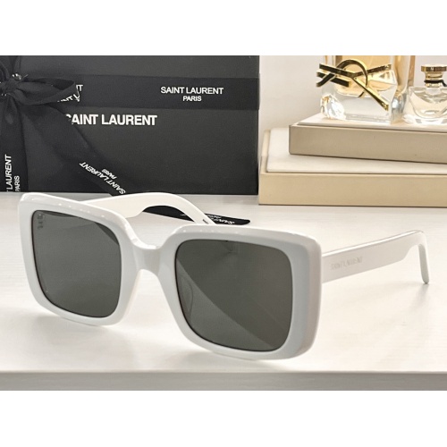 Yves Saint Laurent YSL AAA Quality Sunglassses #991075