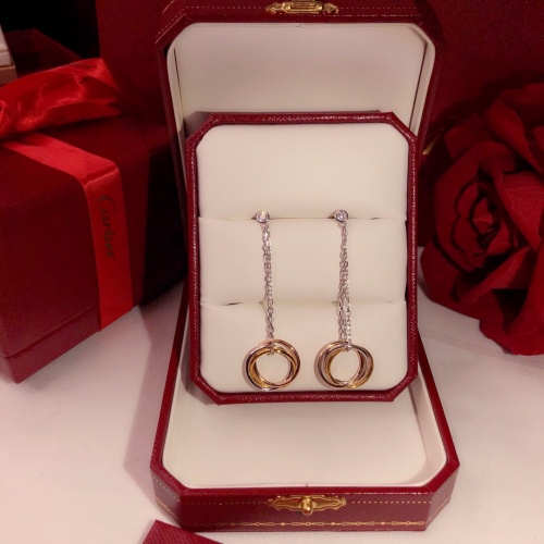 Cartier Earrings For Women #991099