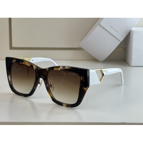 Prada AAA Quality Sunglasses #991108