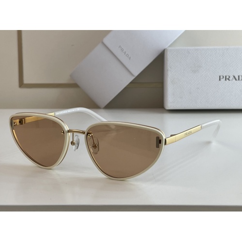 Prada AAA Quality Sunglasses #991117