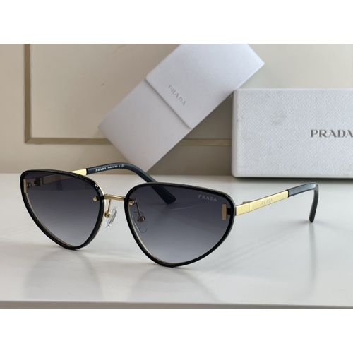 Prada AAA Quality Sunglasses #991120