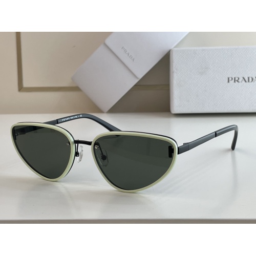 Prada AAA Quality Sunglasses #991122