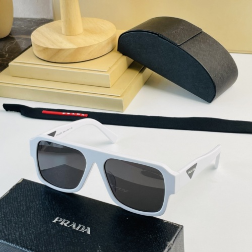 Prada AAA Quality Sunglasses #991125