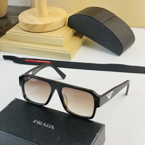 Prada AAA Quality Sunglasses #991126 $68.00 USD, Wholesale Replica Prada AAA+ Sunglasses