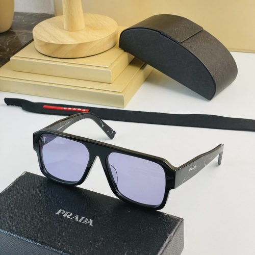 $68.00 USD Prada AAA Quality Sunglasses #991127