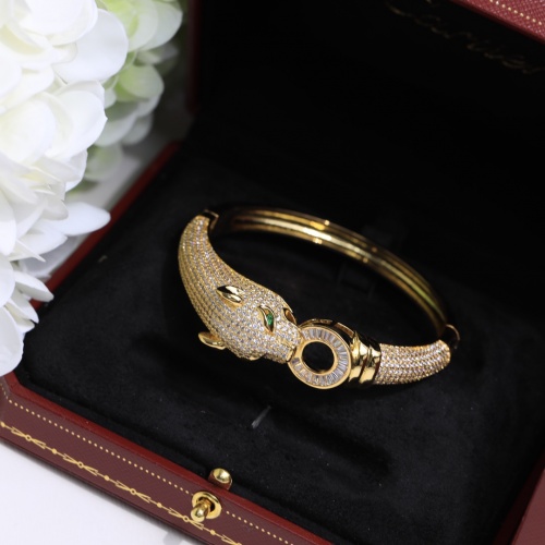 Replica Cartier bracelets #991137 $60.00 USD for Wholesale