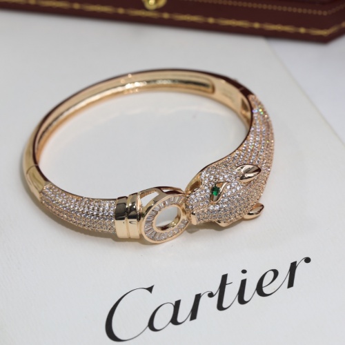 Replica Cartier bracelets #991138 $60.00 USD for Wholesale