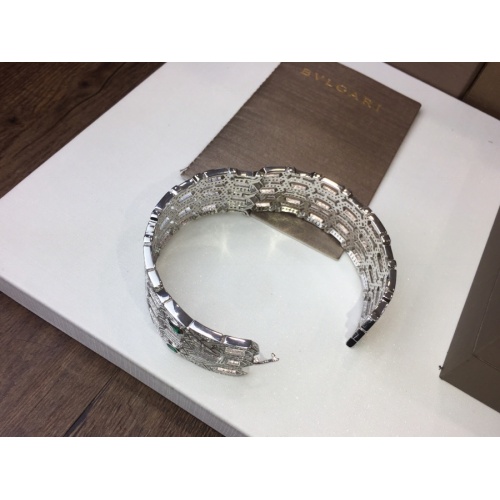 Replica Bvlgari Bracelets For Women #991140 $82.00 USD for Wholesale