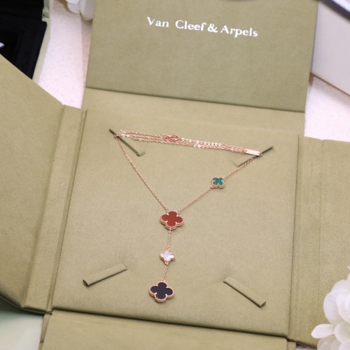 $41.00 USD Van Cleef & Arpels Necklaces For Women #991146