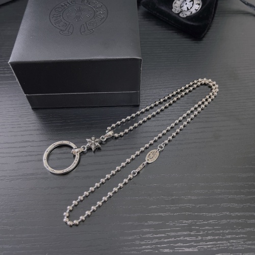 Chrome Hearts Necklaces #991147 $40.00 USD, Wholesale Replica Chrome Hearts Necklaces