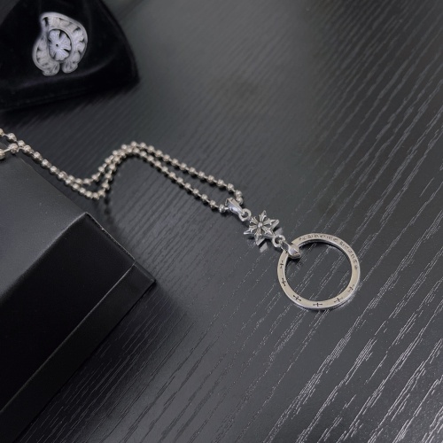 Replica Chrome Hearts Necklaces #991147 $40.00 USD for Wholesale