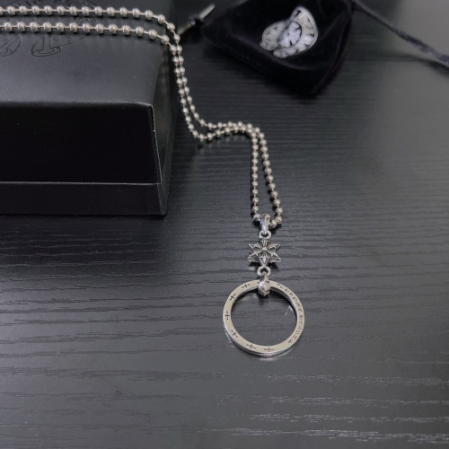 Replica Chrome Hearts Necklaces #991147 $40.00 USD for Wholesale