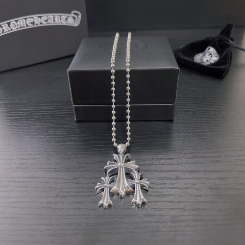 Replica Chrome Hearts Necklaces #991148 $40.00 USD for Wholesale