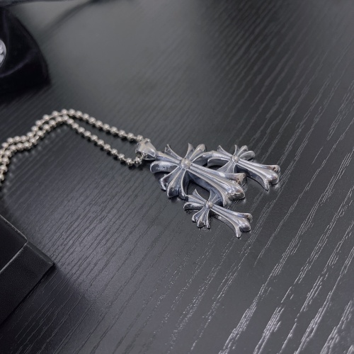 Replica Chrome Hearts Necklaces #991148 $40.00 USD for Wholesale