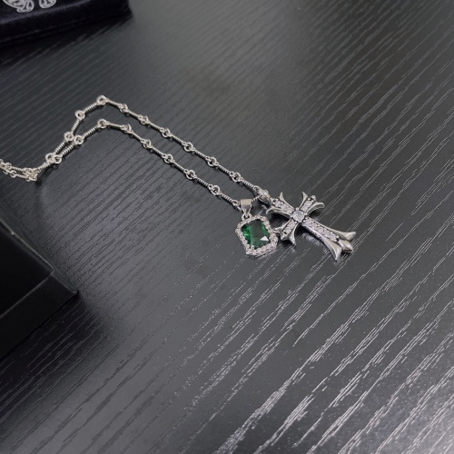 Replica Chrome Hearts Necklaces #991155 $41.00 USD for Wholesale