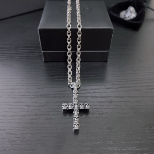 Replica Chrome Hearts Necklaces #991164 $60.00 USD for Wholesale