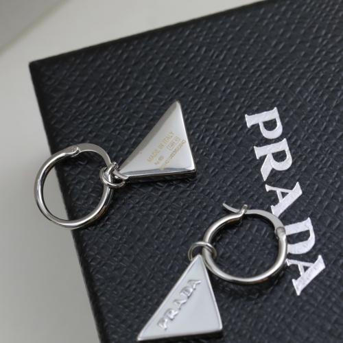 Replica Prada Earrings For Women #991270 $29.00 USD for Wholesale