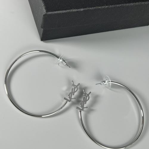 Replica Yves Saint Laurent YSL Earrings For Women #991281 $36.00 USD for Wholesale