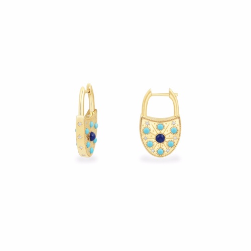 Replica Apm Monaco Earrings For Women #991285 $38.00 USD for Wholesale