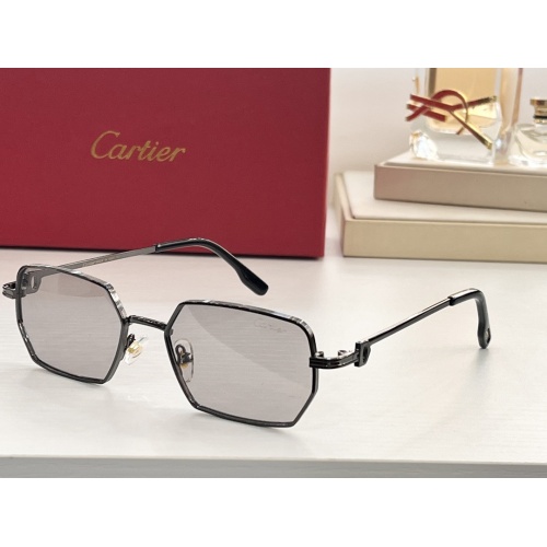 $45.00 USD Cartier AAA Quality Sunglassess #991291